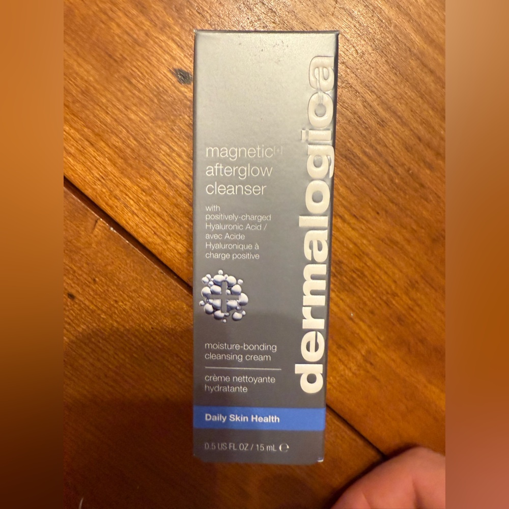 ❤️ 3/$25 Dermalogica magnetic afterglow cleanser